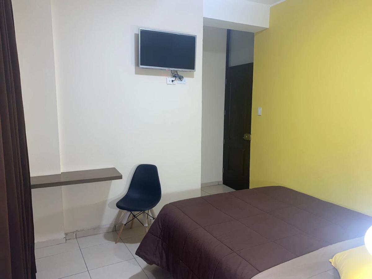 Hostal Tambo Alto Churin Dış mekan fotoğraf