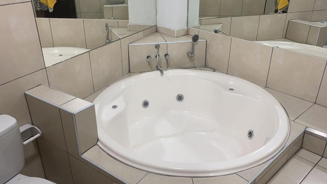 Hostal Tambo Alto Churin Dış mekan fotoğraf