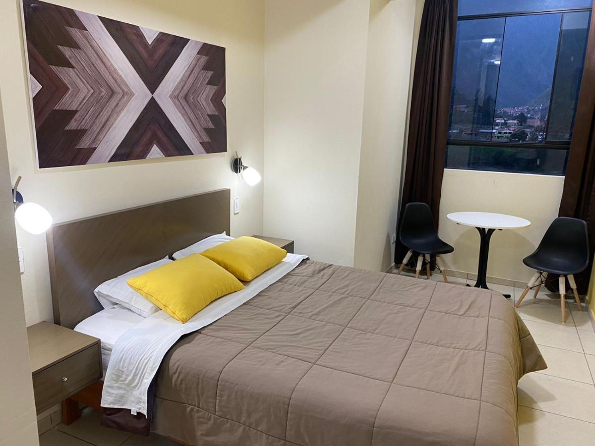 Hostal Tambo Alto Churin Dış mekan fotoğraf