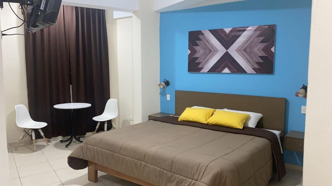 Hostal Tambo Alto Churin Dış mekan fotoğraf