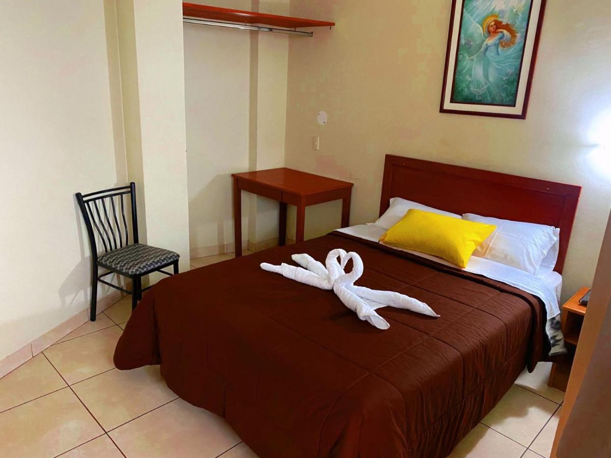 Hostal Tambo Alto Churin Dış mekan fotoğraf