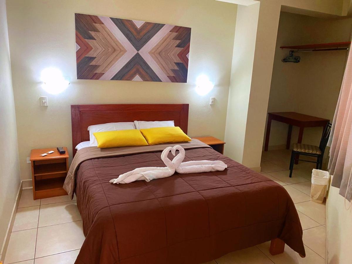Hostal Tambo Alto Churin Dış mekan fotoğraf