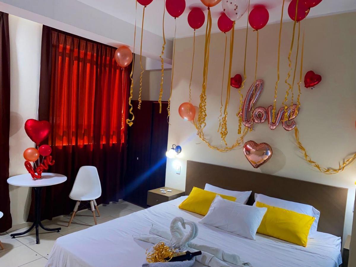 Hostal Tambo Alto Churin Dış mekan fotoğraf