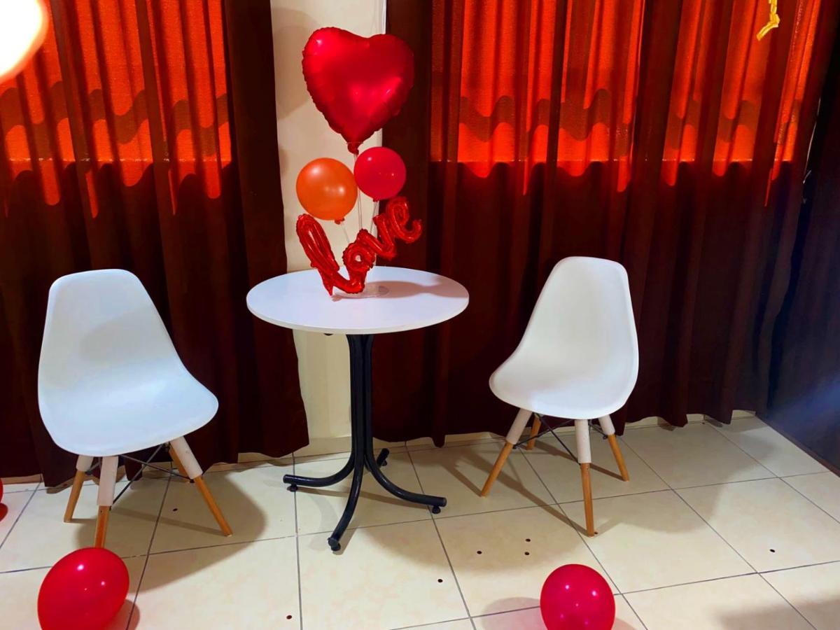 Hostal Tambo Alto Churin Dış mekan fotoğraf