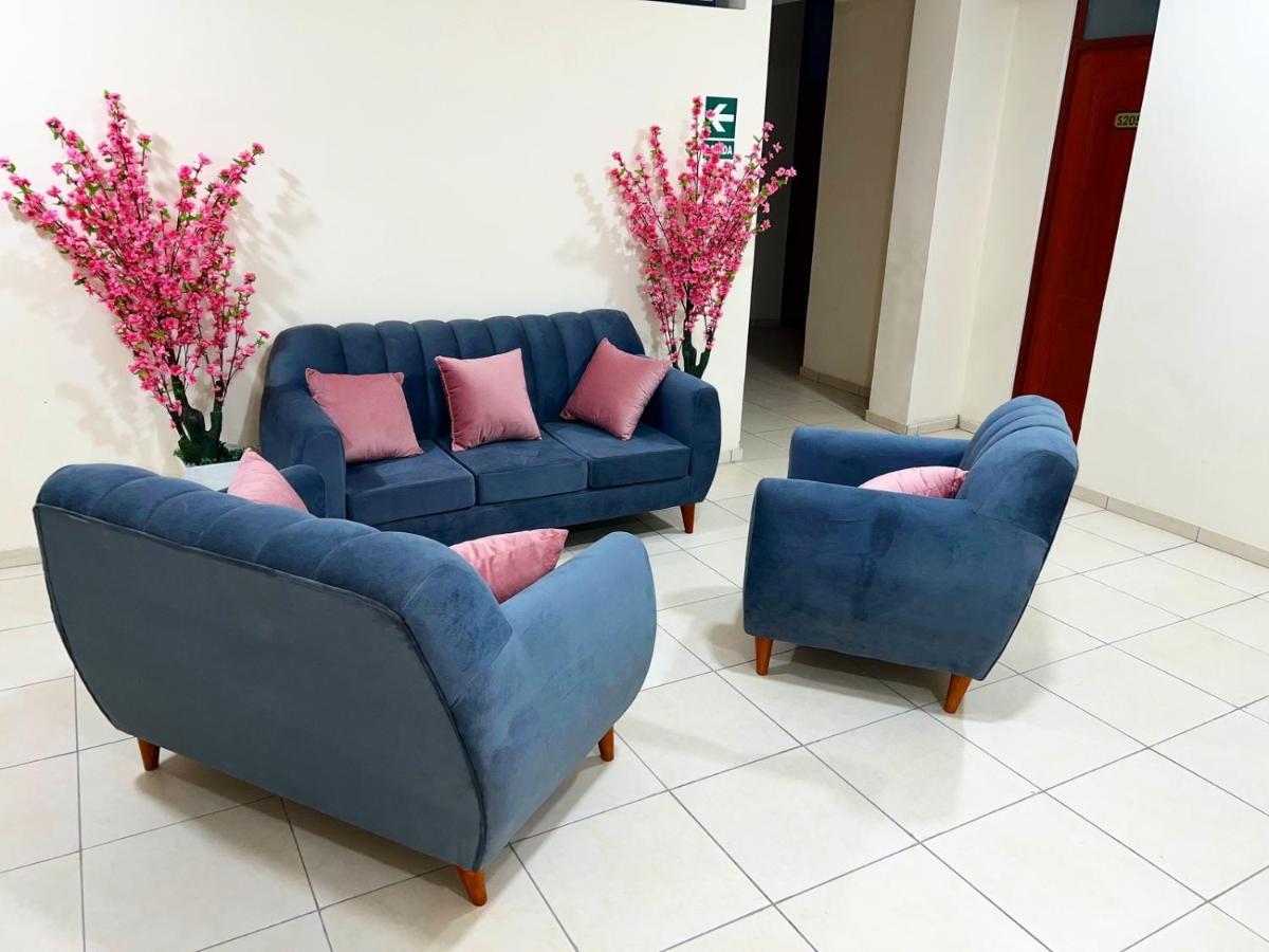 Hostal Tambo Alto Churin Dış mekan fotoğraf