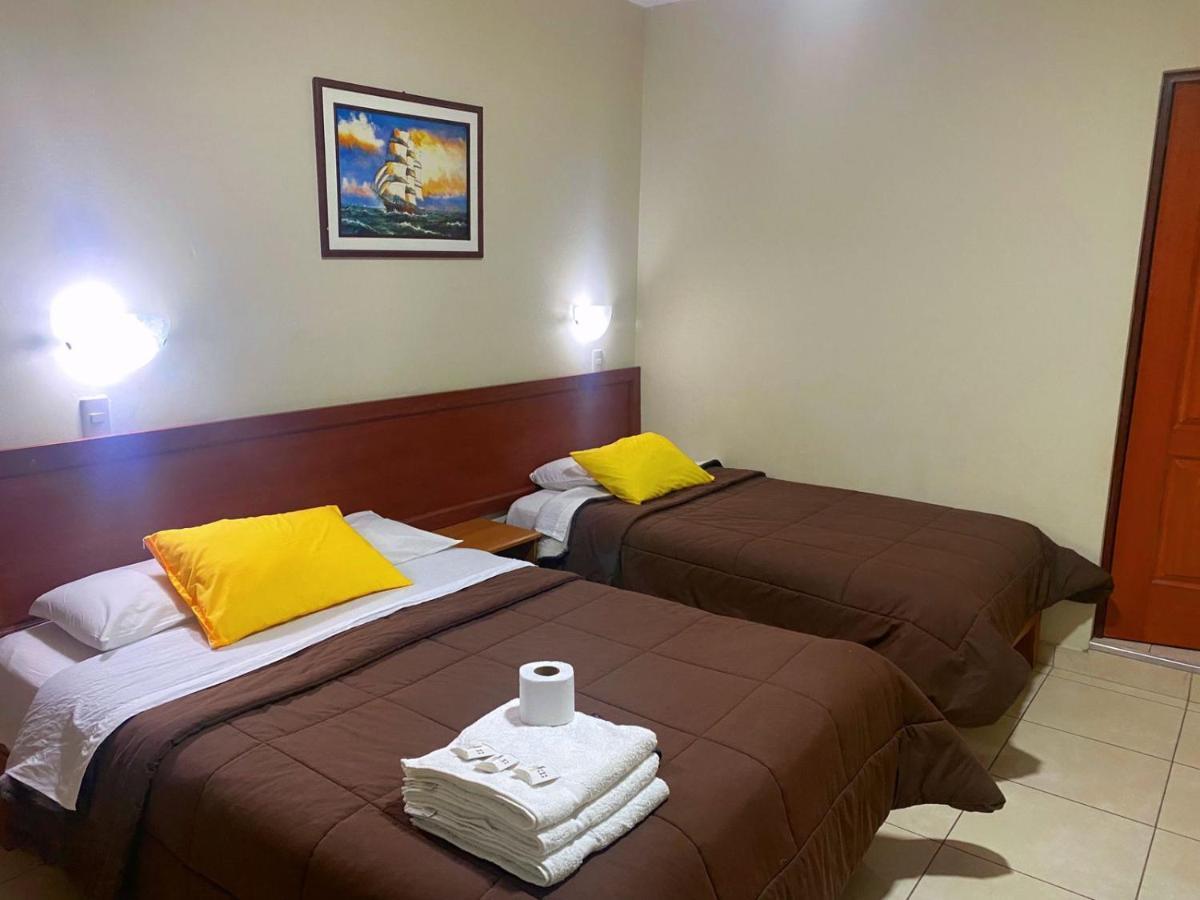 Hostal Tambo Alto Churin Dış mekan fotoğraf