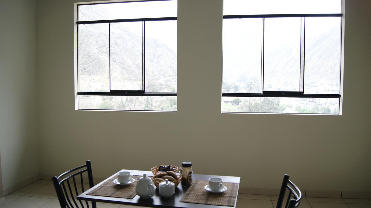 Hostal Tambo Alto Churin Dış mekan fotoğraf