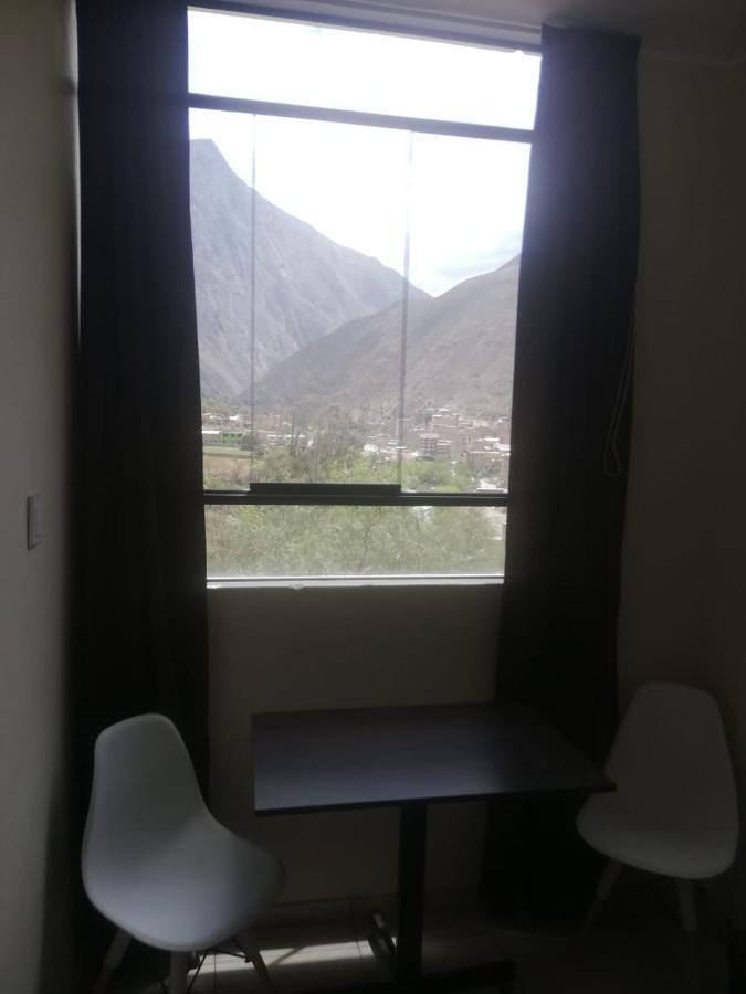 Hostal Tambo Alto Churin Dış mekan fotoğraf
