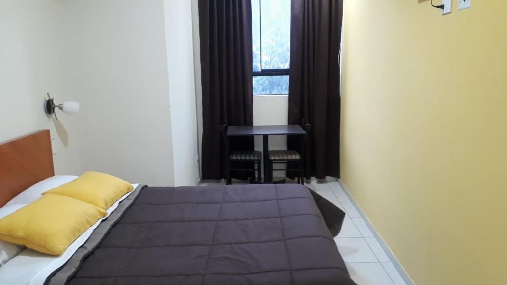 Hostal Tambo Alto Churin Dış mekan fotoğraf