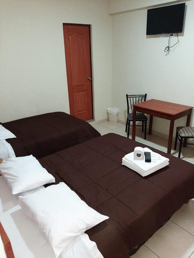 Hostal Tambo Alto Churin Dış mekan fotoğraf