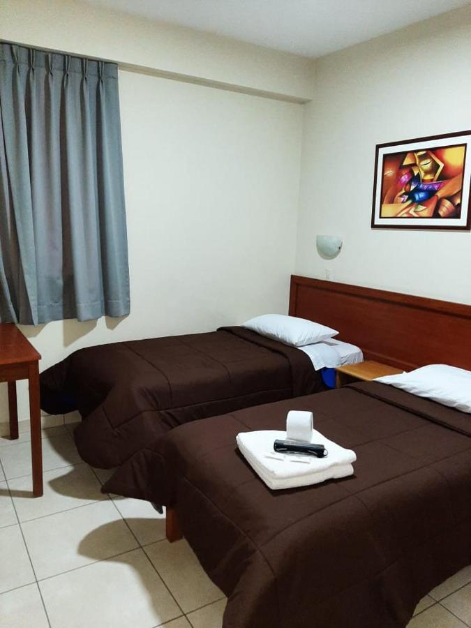 Hostal Tambo Alto Churin Dış mekan fotoğraf